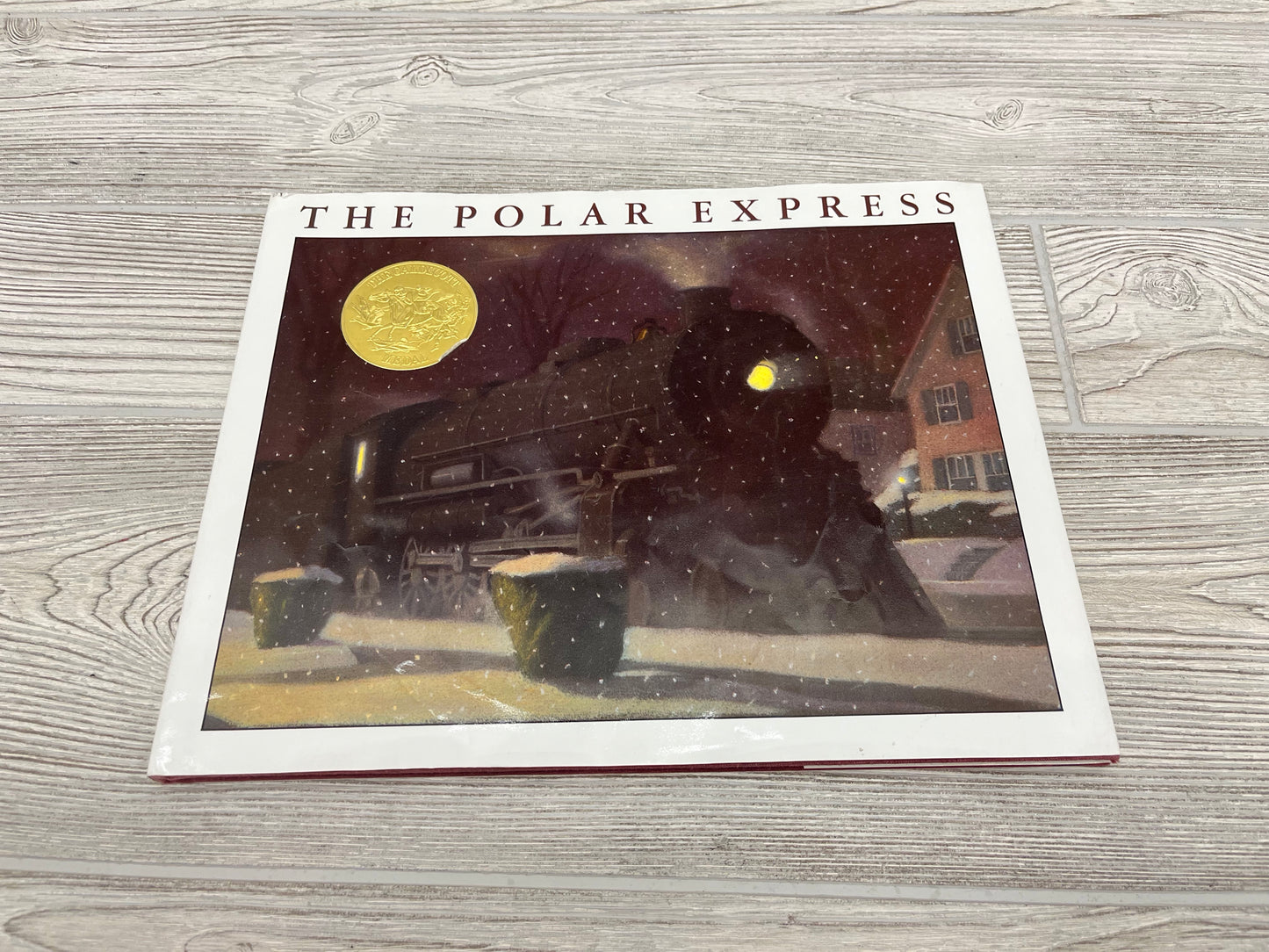 The Polar Express