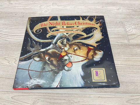 The Night Before Christmas