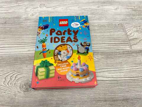 LEGO Party Ideas