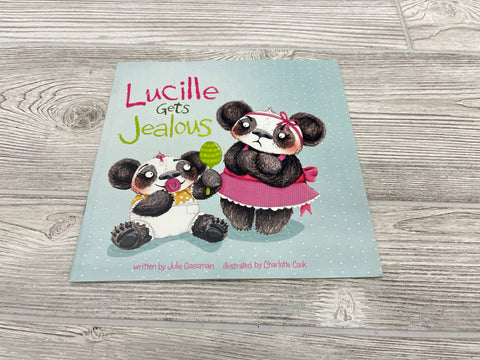 Lucille Gets Jealous