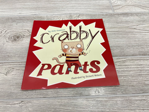 Crabby Pants