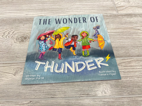 The Wonder Of Thunder