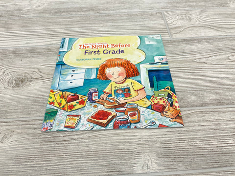 The Night Before First Grade
