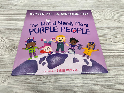 The World Needs More Purple People