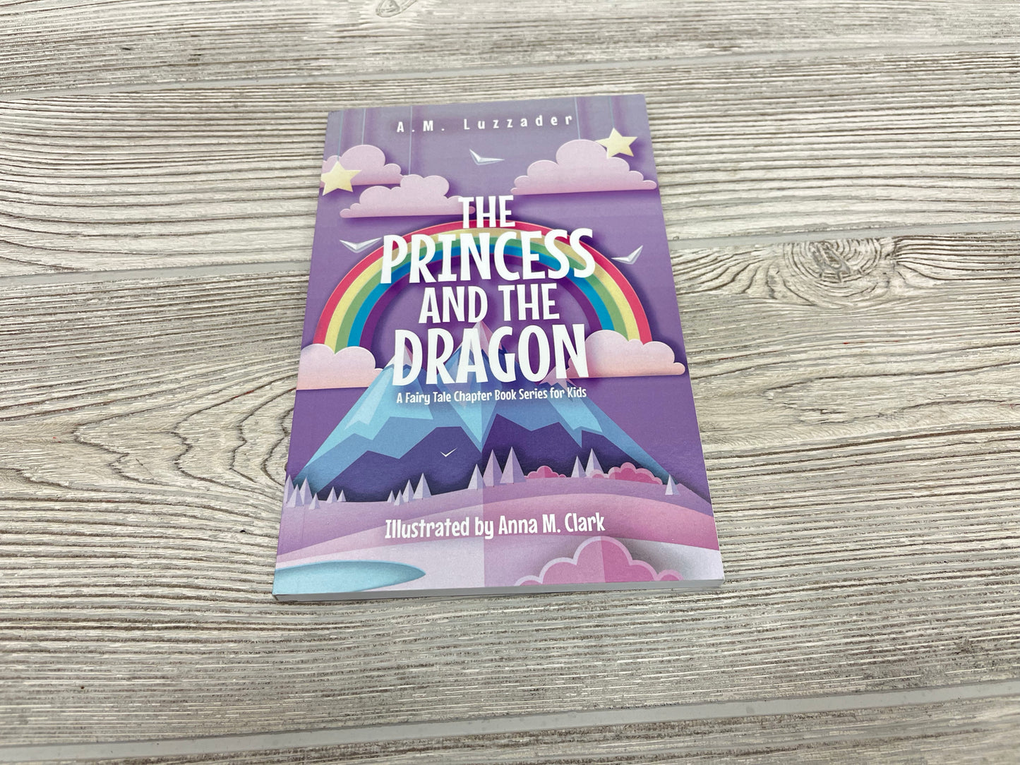 The Princess And The Dragon