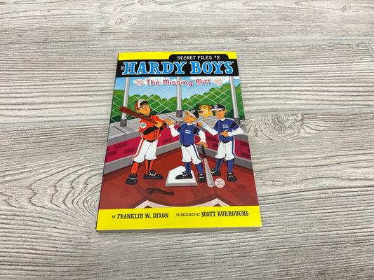 The Hardy Boys The Missing Mitt