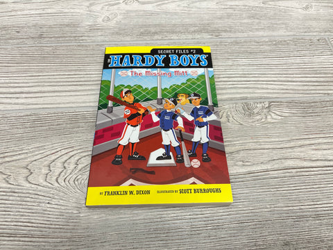 The Hardy Boys The Missing Mitt