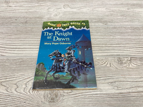 Magic Tree House The Knight at Dawn