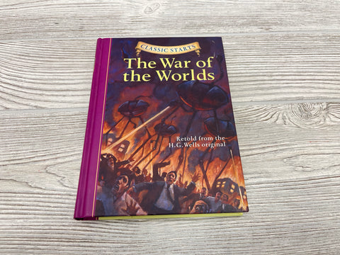 Classic Starts The War of the Worlds