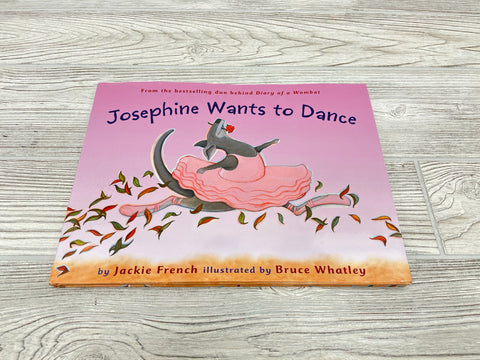 Josephine Wants to Dance