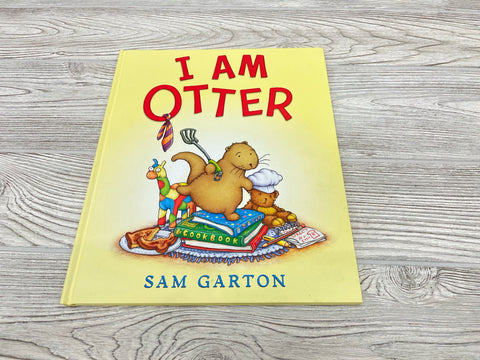 I Am Otter