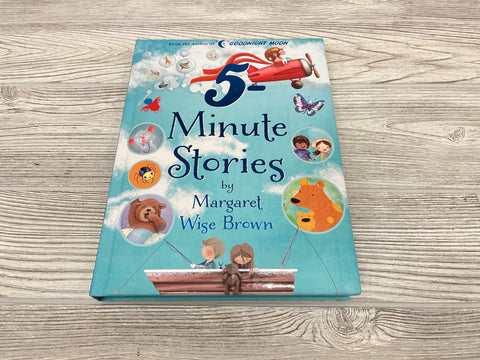 5-Minute Stories by Margaret Wise Brown