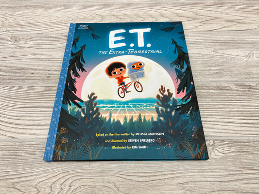 E.T. The Extra-Terrestrial