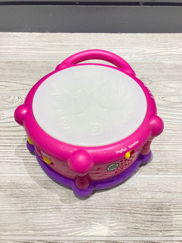 Leap Frog Learn & Groove Color Play Drum