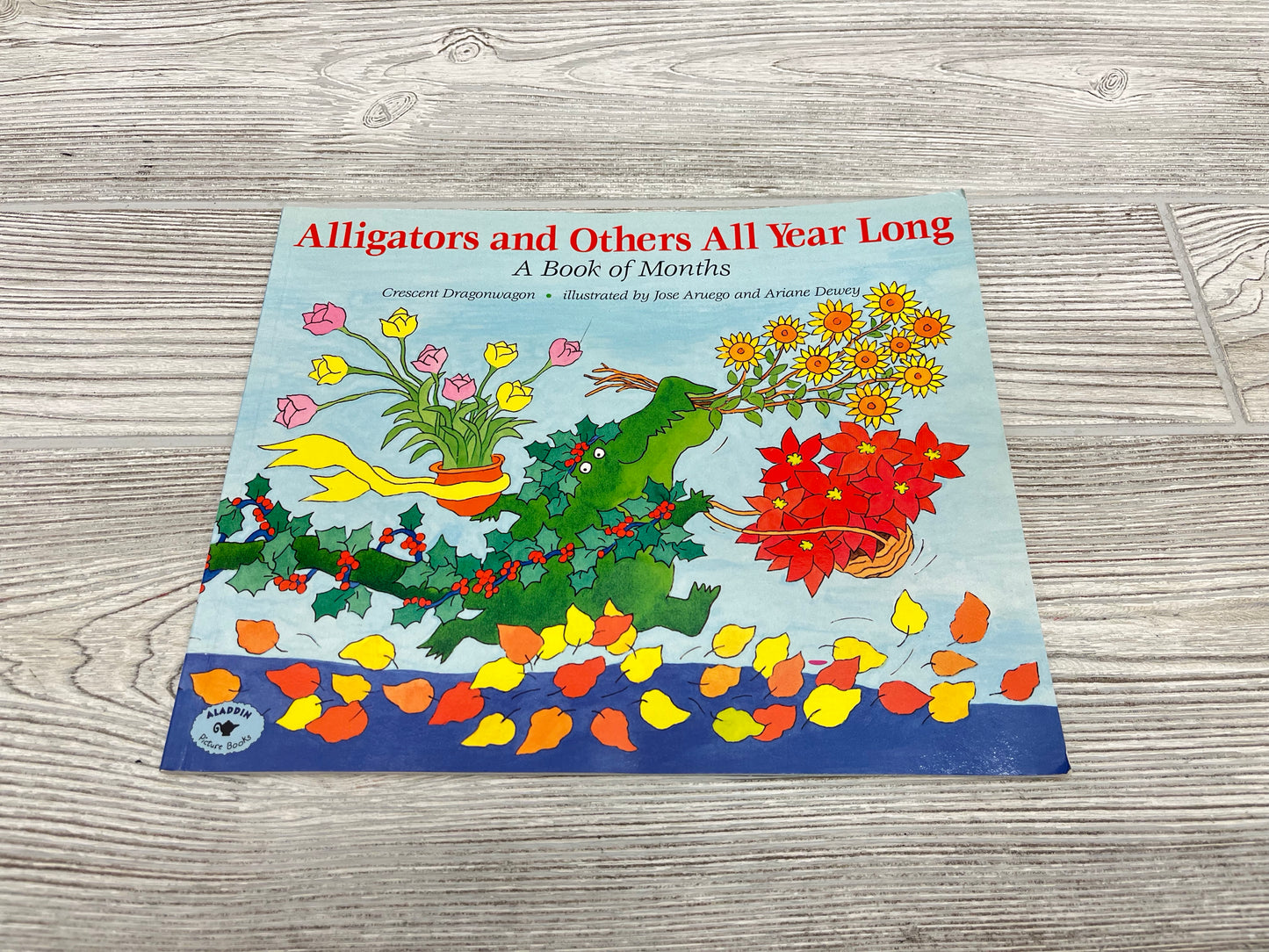 Alligators and Others All Year Long