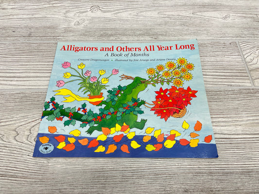 Alligators and Others All Year Long