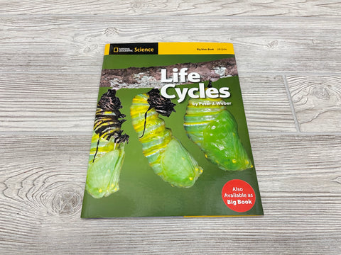 National Geographic Science Life Cycles