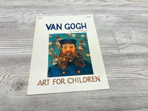 Van Gogh Art For Children