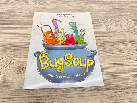 Bug Soup