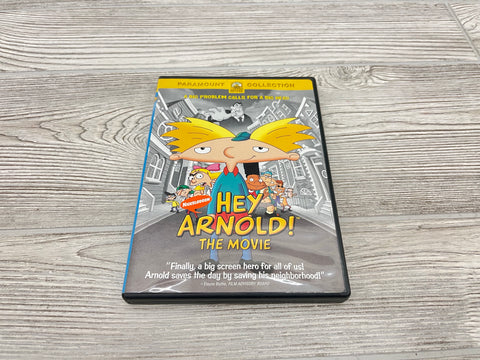 HEY ARNOLD! The Movie