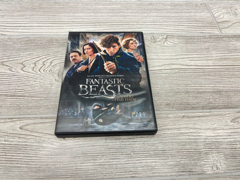Fantastic Beasts And Where To Find Them