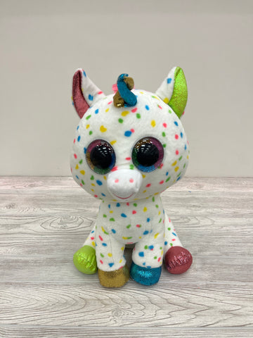 Ty Multicolor Harmonie Unicorn