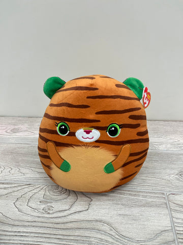 Ty Squishy Beanies - Tiggy