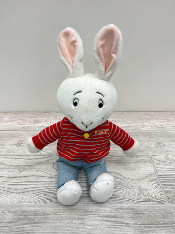 Vintage Arthur Buster Doll Plush