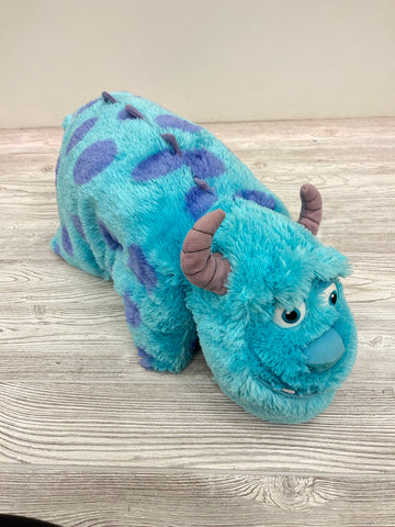 Disney Parks Monsters Inc. Sully Pillow Pet - Large