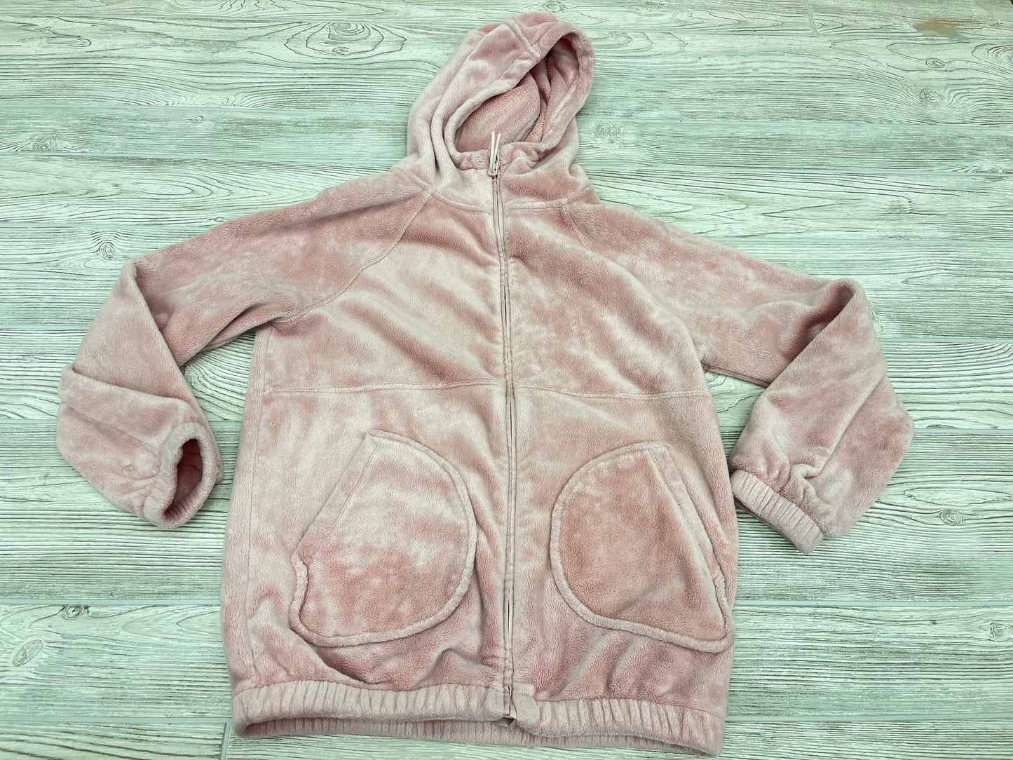 Athleta Girl Zip Up Jacket