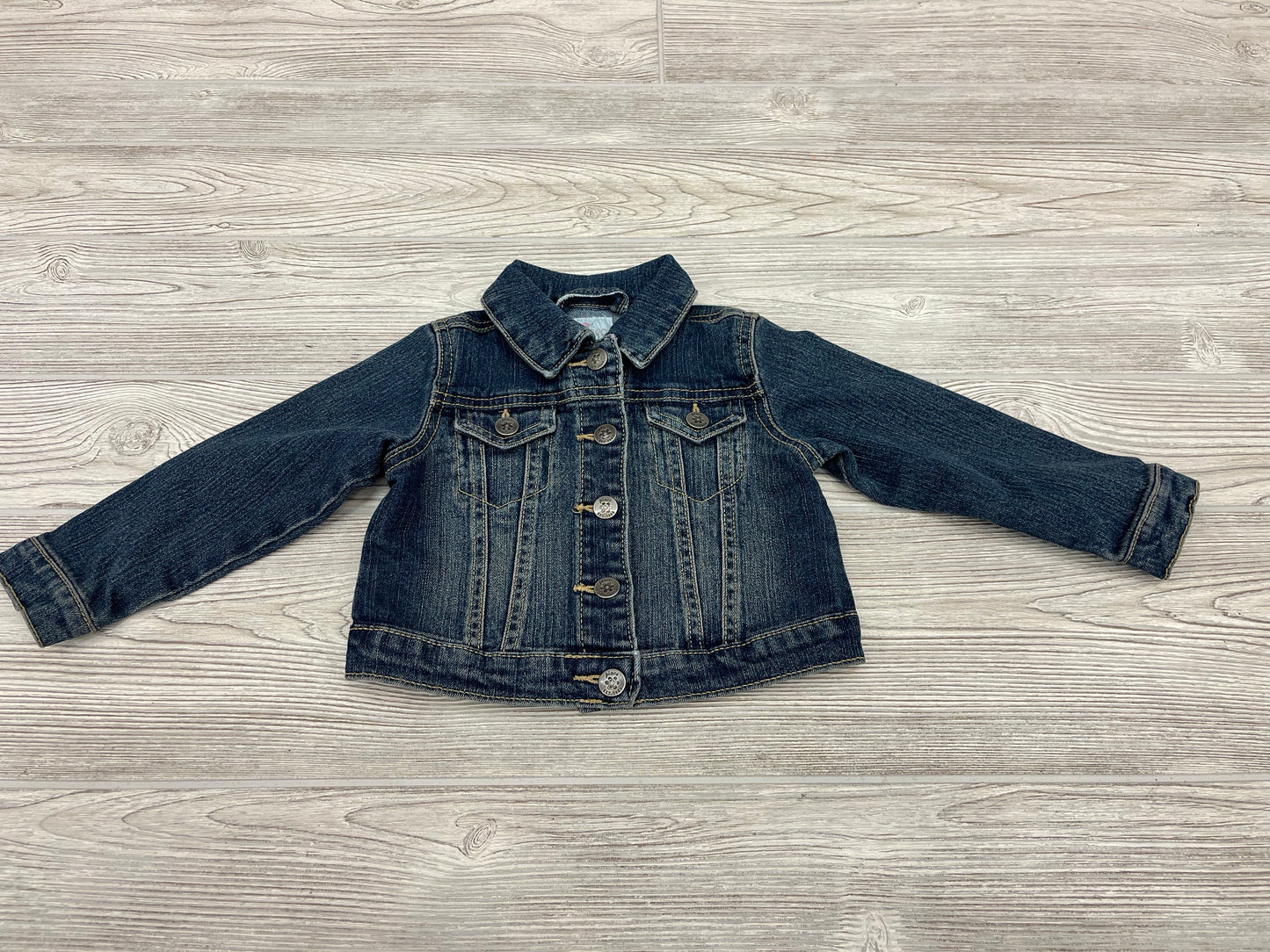 The Children’s Place Jean Jacket