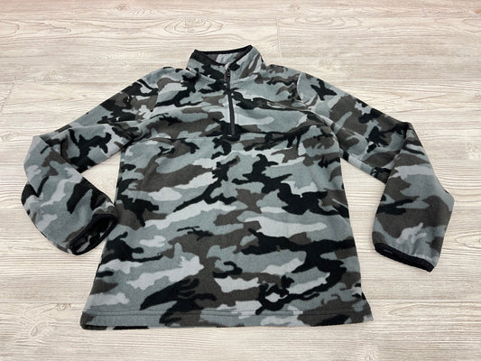 Under Armour Camouflage Fleece Pullover