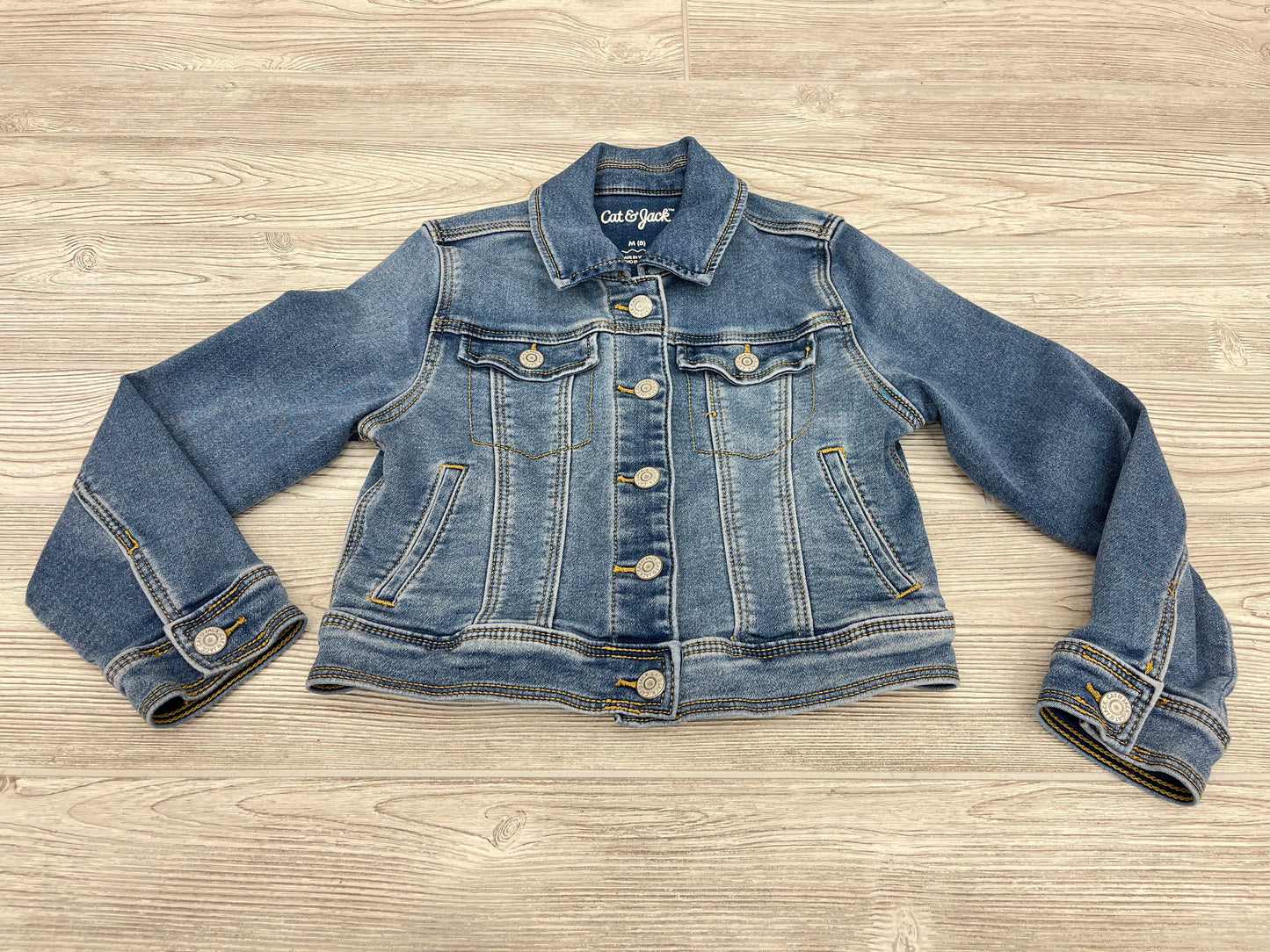 Cat & Jack Jean Jacket