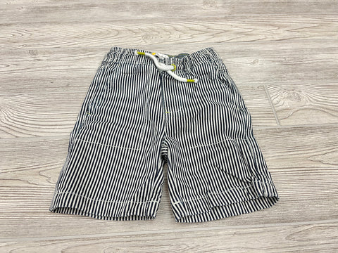 Mini Boden Pull On Cotton Shorts