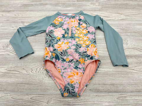 Cat & Jack Rashguard Swimsuit