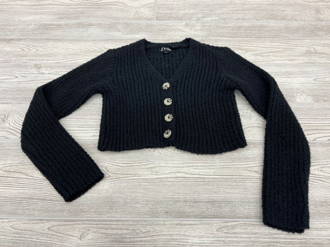 Art Class Half Waist Sweater