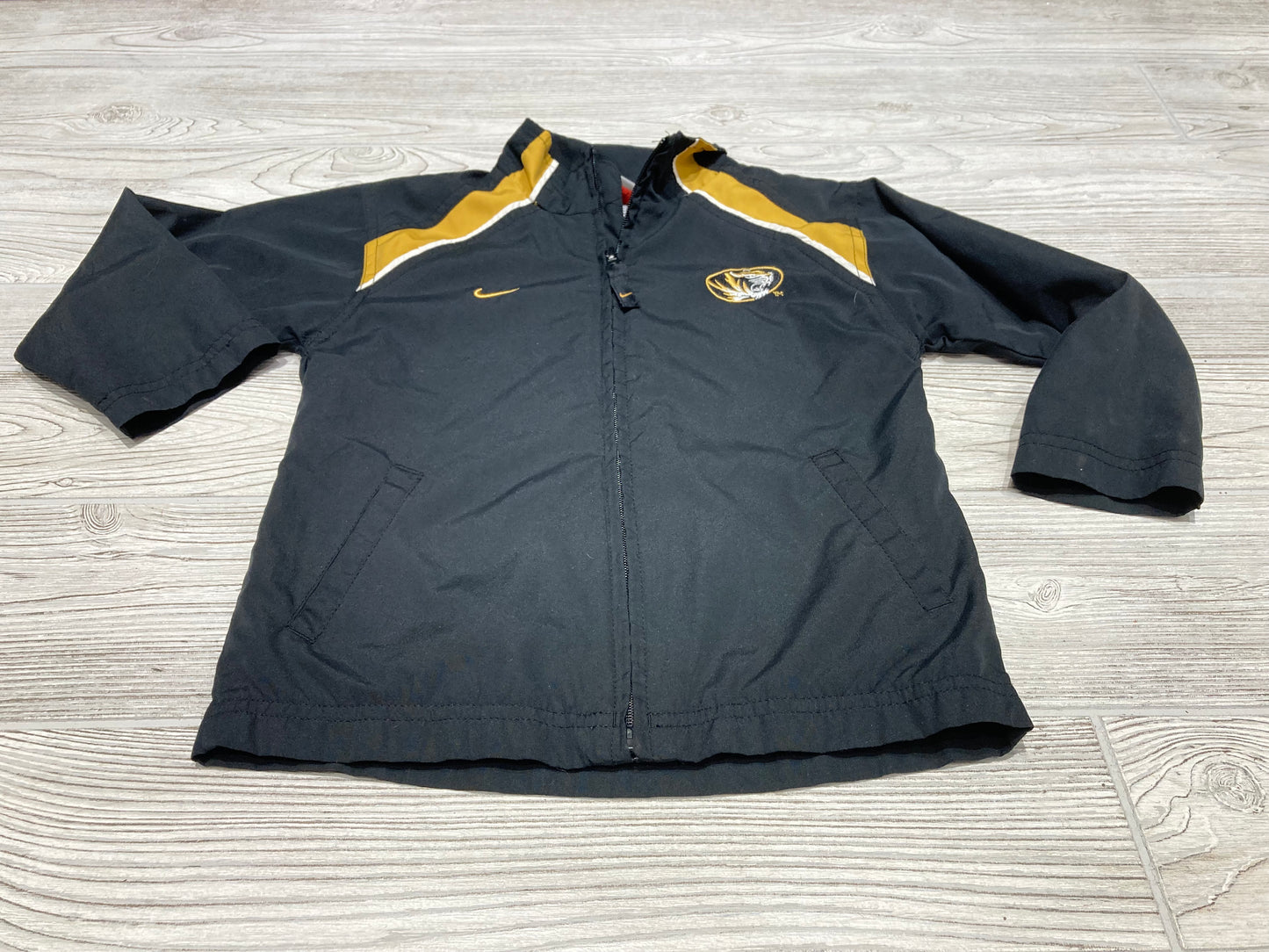 Nike Missouri Zip Up Jacket