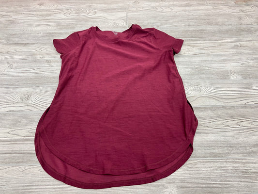 Old Navy Active Athletic Short Sleeve Shirt