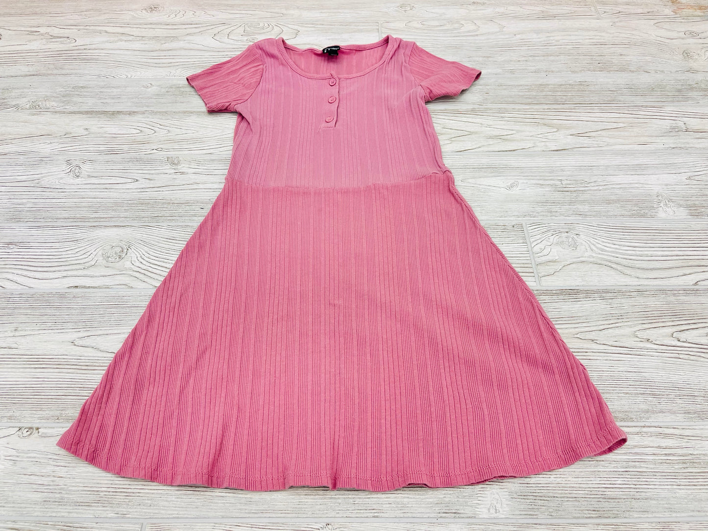 Art Class Short Sleeve Dress
