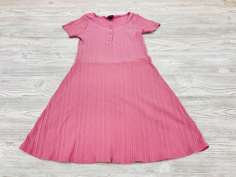 Art Class Short Sleeve Dress