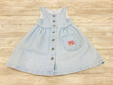 Vintage Lee Denim Dress