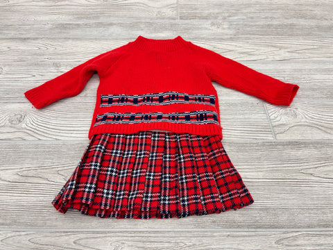 Vintage Prova Sweater with Skirt