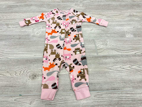 Carter’s Button Down Pajama