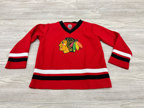 NHL Chicago Blackhawks Jersey