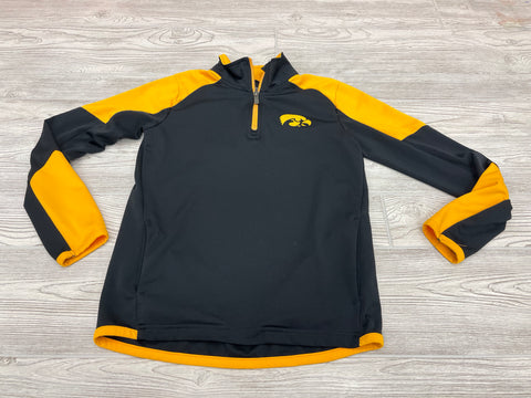 Gen2 Iowa Hawkeyes Athletic Long Sleeve Shirt