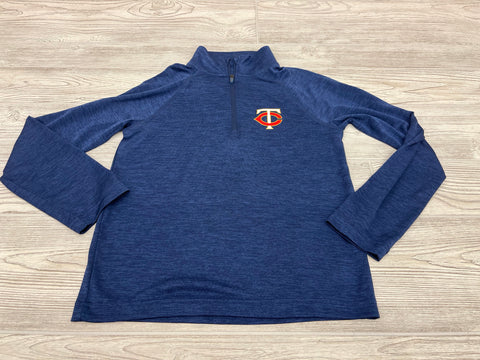 Under Armour Minnesota Twins Athletic Long Sleeve Shirt