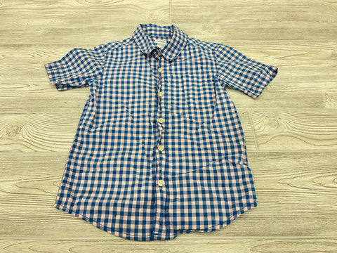 Carter’s Short Sleeve Button Down Shirt