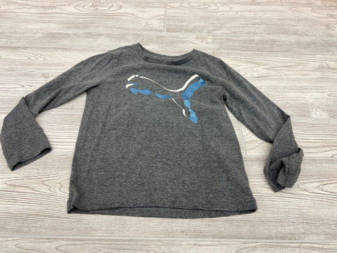 Puma Long Sleeve Shirt