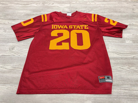 Nike Iowa State Cyclones Football Jersey