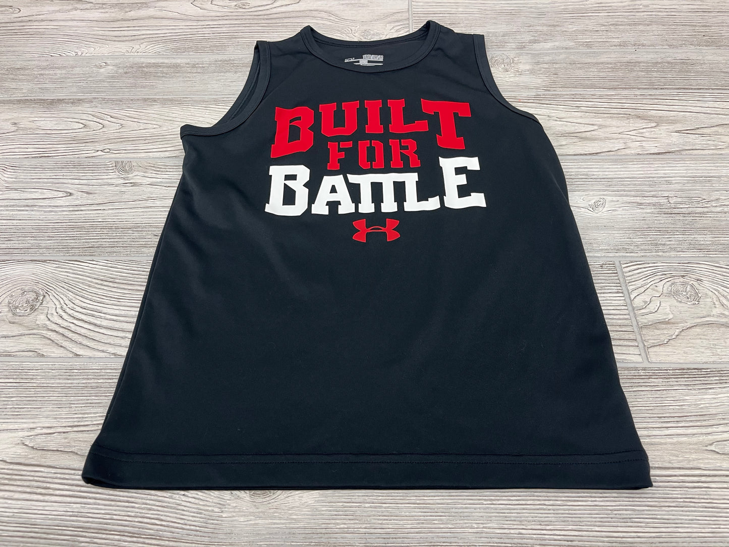 Under Armour “Built For Battle” Tank Top